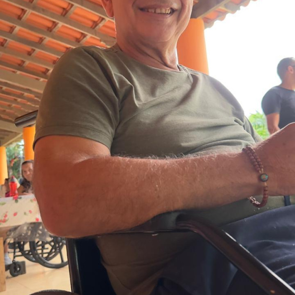 AJUDE O SR. GENÉSIO E CONCORRA A R$ 30.000 NO PIX!